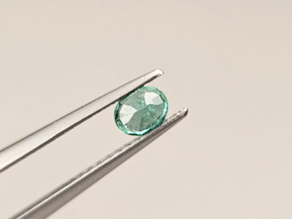 EM-41　エメラルド(ザンビア産)　0.25ct