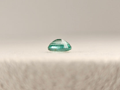 EM-41　エメラルド(ザンビア産)　0.25ct