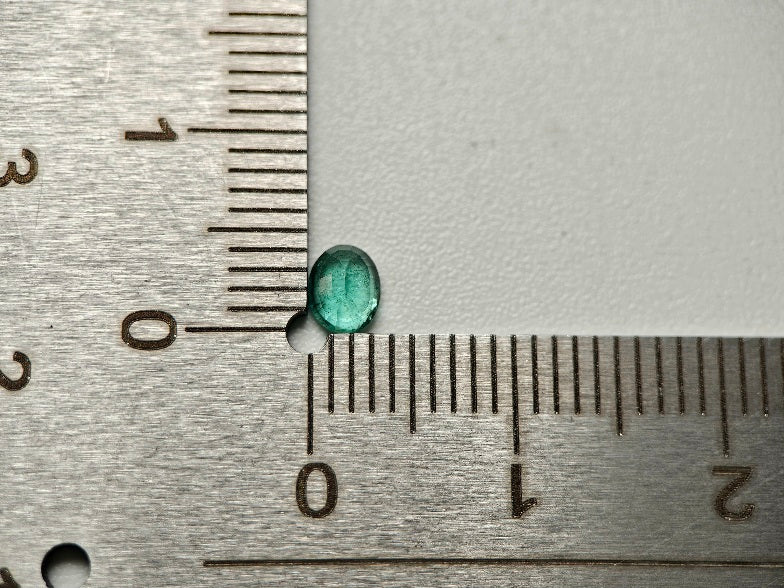 EM-41　エメラルド(ザンビア産)　0.25ct