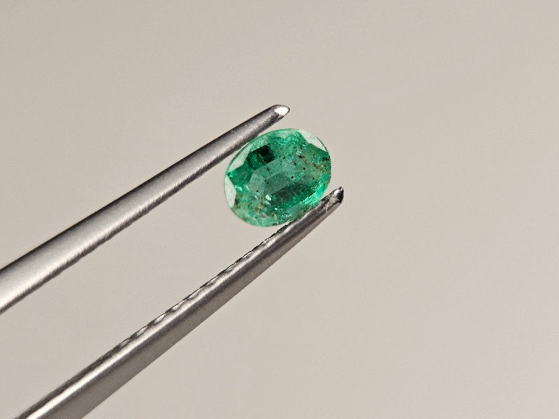 EM-42　エメラルド(ザンビア産)　0.25ct