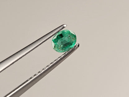 EM-42　エメラルド(ザンビア産)　0.25ct