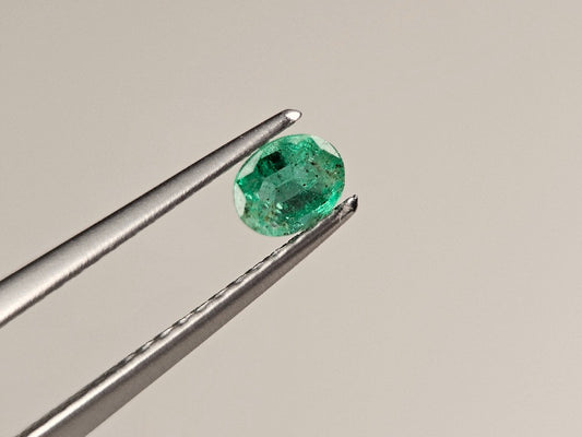 EM-42　エメラルド(ザンビア産)　0.25ct
