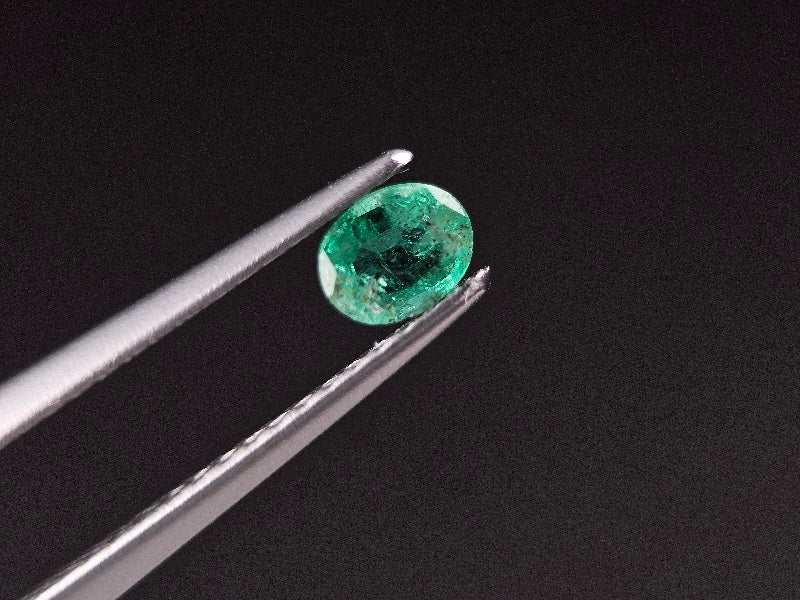 EM-42　エメラルド(ザンビア産)　0.25ct