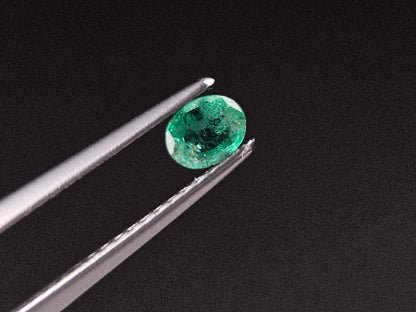 EM-42　エメラルド(ザンビア産)　0.25ct