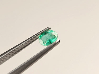 EM-42　エメラルド(ザンビア産)　0.25ct