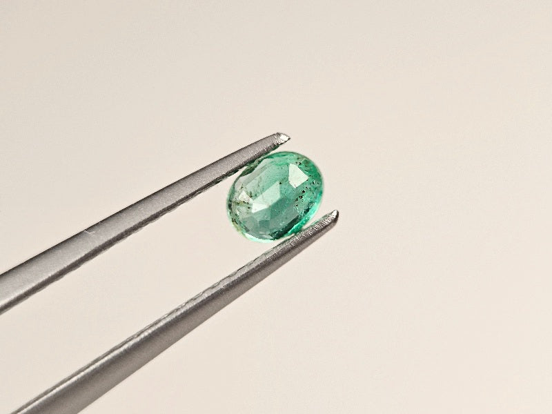 EM-42　エメラルド(ザンビア産)　0.25ct
