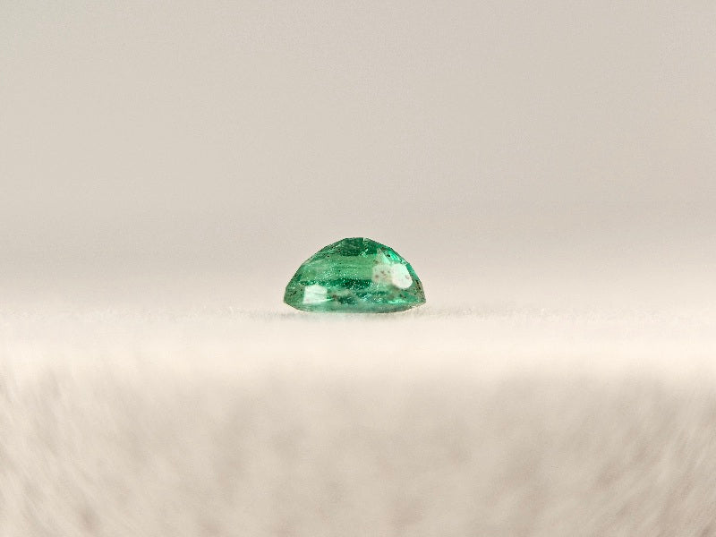 EM-42　エメラルド(ザンビア産)　0.25ct