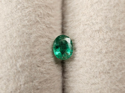 EM-42　エメラルド(ザンビア産)　0.25ct