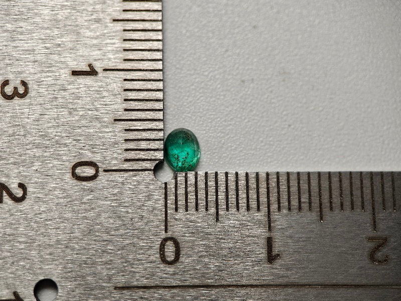 EM-42　エメラルド(ザンビア産)　0.25ct