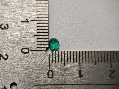 EM-42　エメラルド(ザンビア産)　0.25ct