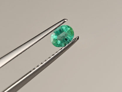 EM-44　エメラルド(ザンビア産)　0.23ct