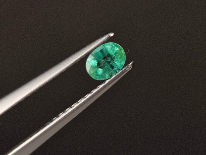 EM-44　エメラルド(ザンビア産)　0.23ct