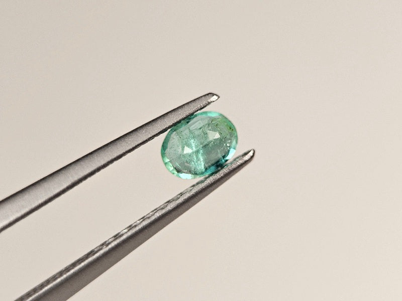 EM-44　エメラルド(ザンビア産)　0.23ct