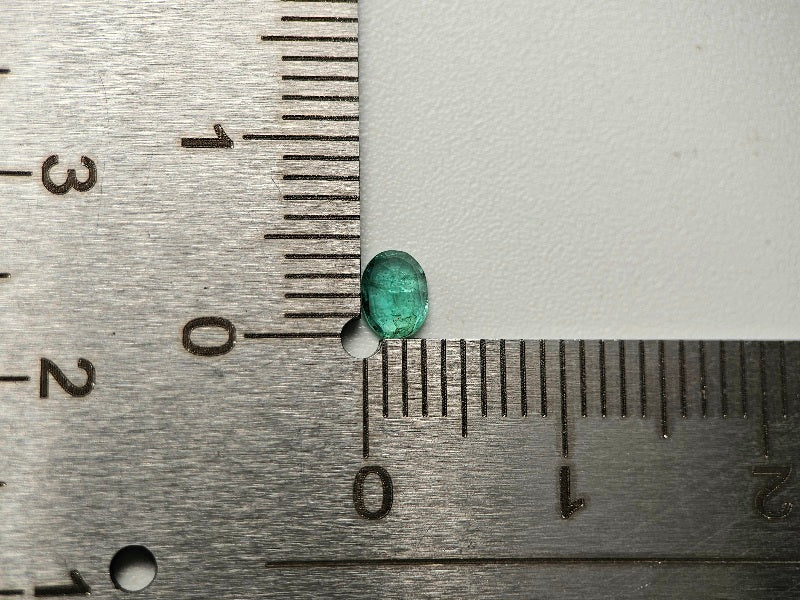 EM-44　エメラルド(ザンビア産)　0.23ct