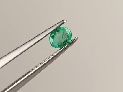 EM-45　エメラルド(ザンビア産)　0.23ct