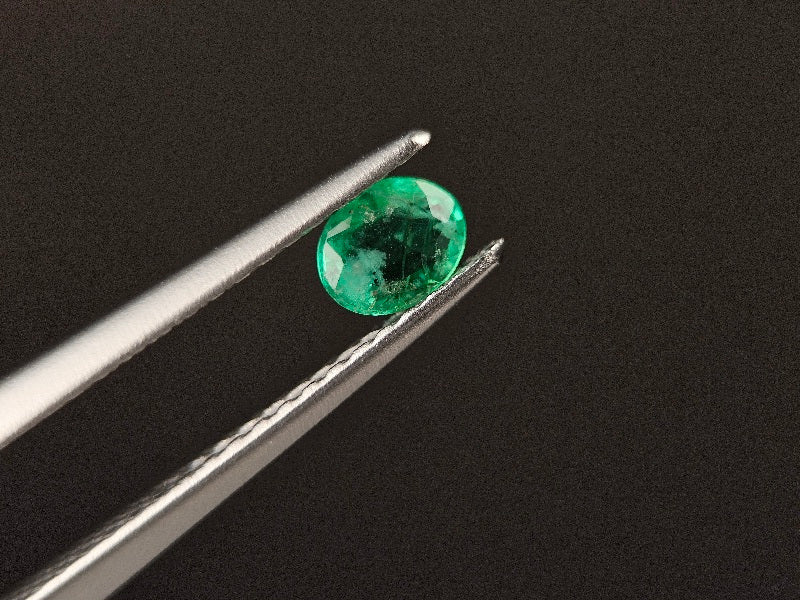 EM-45　エメラルド(ザンビア産)　0.23ct