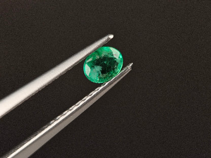 EM-45　エメラルド(ザンビア産)　0.23ct