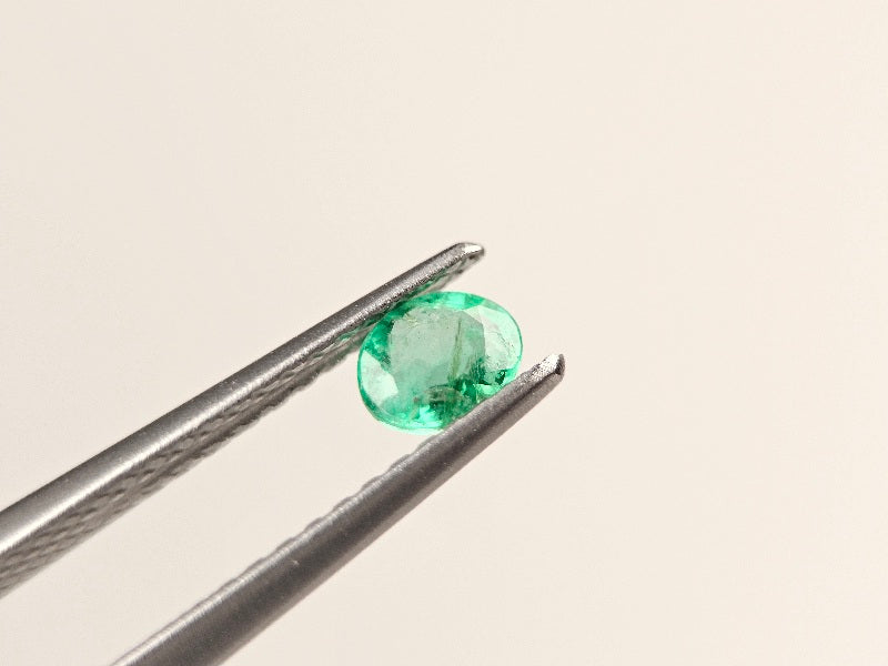 EM-45　エメラルド(ザンビア産)　0.23ct