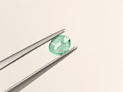 EM-45　エメラルド(ザンビア産)　0.23ct