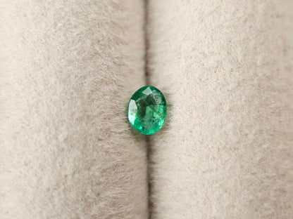 EM-45　エメラルド(ザンビア産)　0.23ct