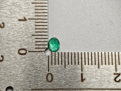 EM-45　エメラルド(ザンビア産)　0.23ct