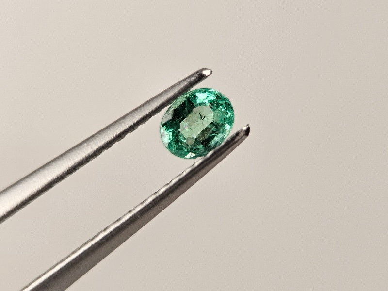EM-46　エメラルド(ザンビア産)　0.23ct