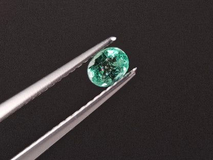 EM-46　エメラルド(ザンビア産)　0.23ct