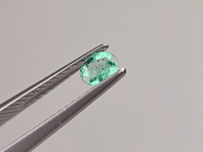 EM-46　エメラルド(ザンビア産)　0.23ct