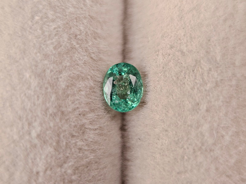EM-46　エメラルド(ザンビア産)　0.23ct