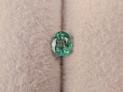 EM-46　エメラルド(ザンビア産)　0.23ct