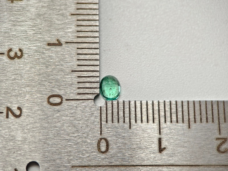 EM-46　エメラルド(ザンビア産)　0.23ct
