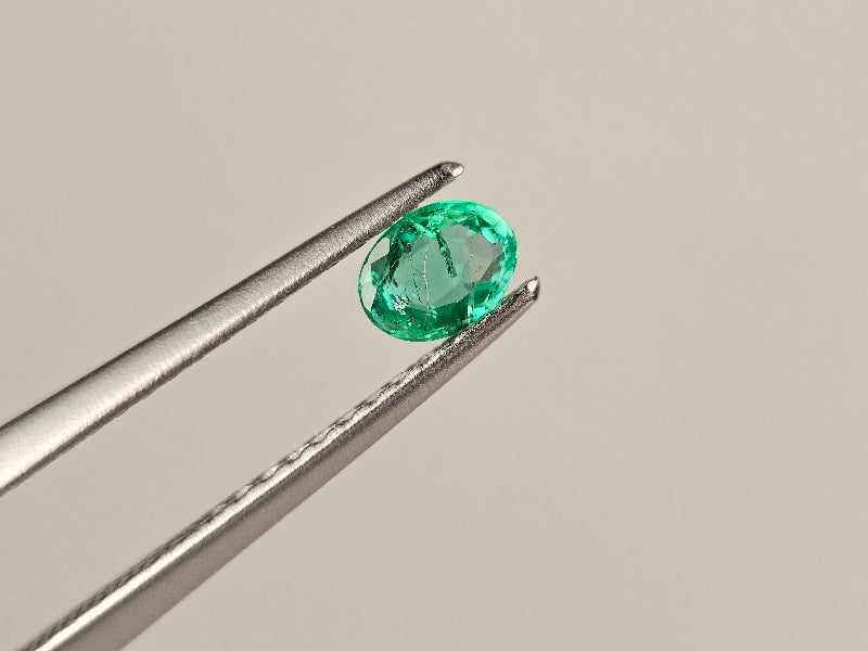 EM-47　エメラルド(ザンビア産)　0.23ct