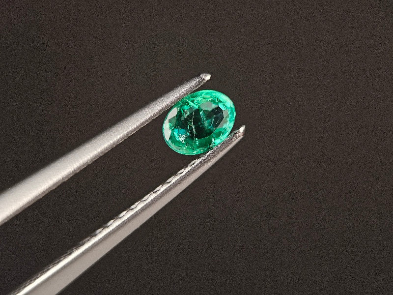 EM-47　エメラルド(ザンビア産)　0.23ct