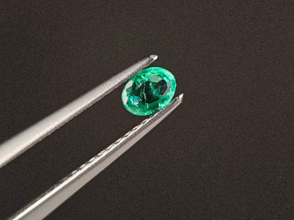 EM-47　エメラルド(ザンビア産)　0.23ct