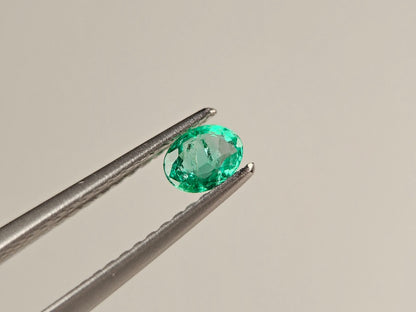 EM-47　エメラルド(ザンビア産)　0.23ct