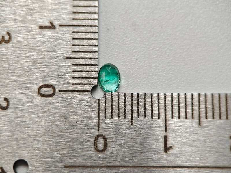 EM-47　エメラルド(ザンビア産)　0.23ct