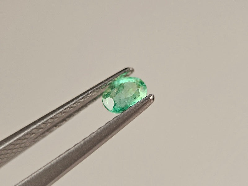 EM-48　エメラルド(ザンビア産)　0.23ct