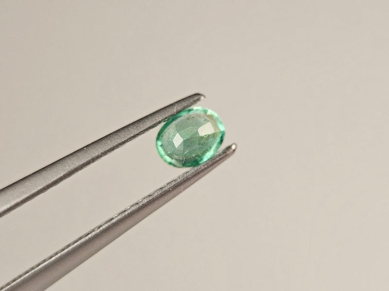 EM-48　エメラルド(ザンビア産)　0.23ct