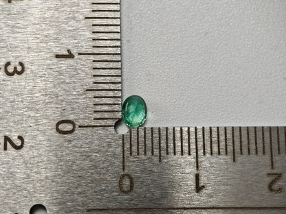EM-48　エメラルド(ザンビア産)　0.23ct