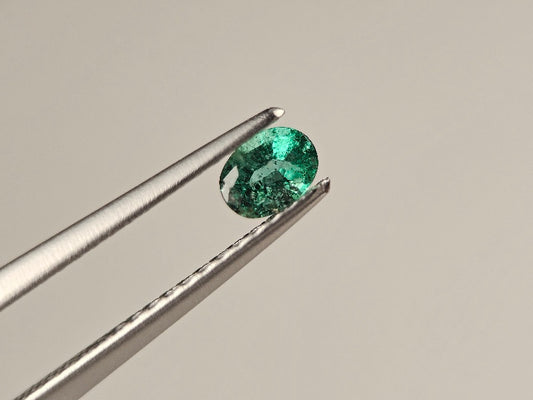 EM-49　エメラルド(ザンビア産)　0.23ct