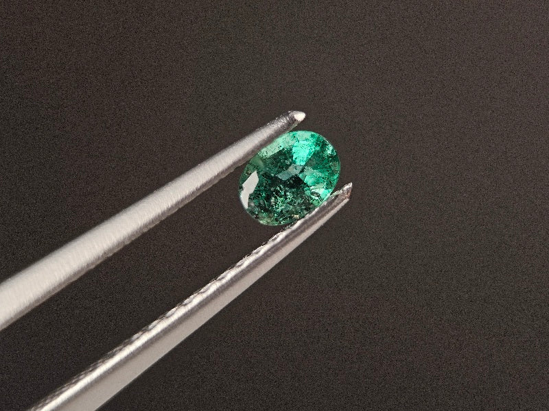 EM-49　エメラルド(ザンビア産)　0.23ct