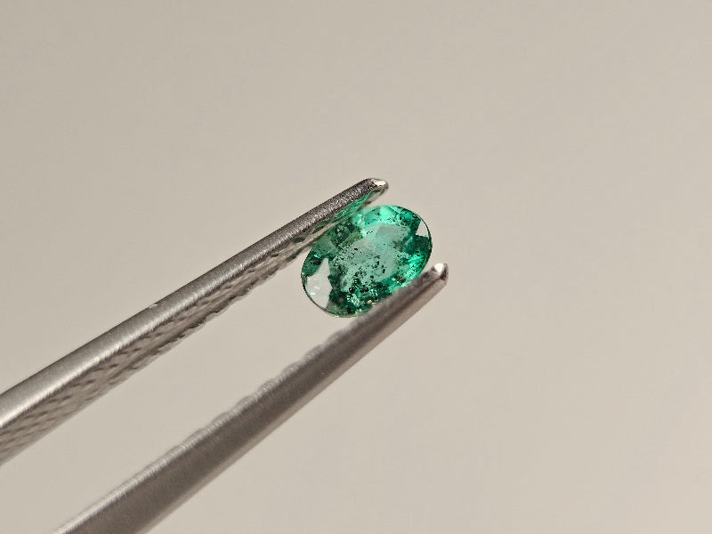 EM-49　エメラルド(ザンビア産)　0.23ct