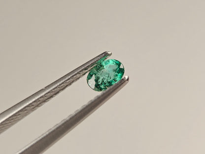 EM-49　エメラルド(ザンビア産)　0.23ct