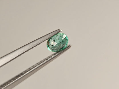 EM-49　エメラルド(ザンビア産)　0.23ct