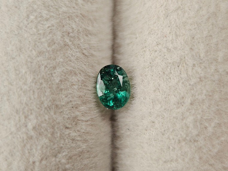 EM-49　エメラルド(ザンビア産)　0.23ct