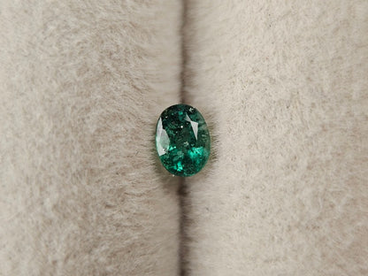 EM-49　エメラルド(ザンビア産)　0.23ct