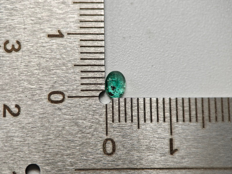 EM-49　エメラルド(ザンビア産)　0.23ct