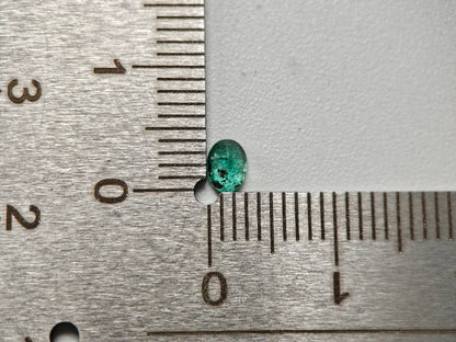 EM-49　エメラルド(ザンビア産)　0.23ct