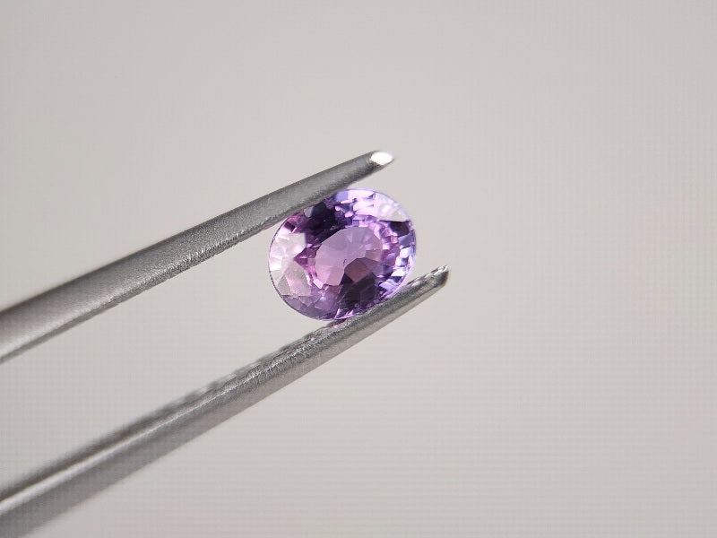 bcSA-45　バイカラーサファイア(カザフスタン産)　0.44ct