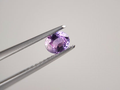 bcSA-45　バイカラーサファイア(カザフスタン産)　0.44ct